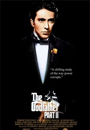 The Godfather Part II - Dean Tavoularis, Angelo P. Graham, & George R. Nelson (1974)