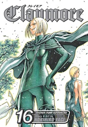 Claymore Volume 16 (Norihiro Yagi)
