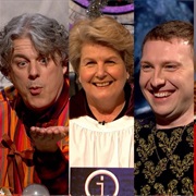 S19.E8: Season's Greetings