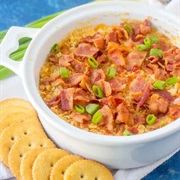 Charleston Cheese Dip
