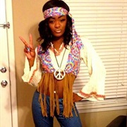 Hippie Costume