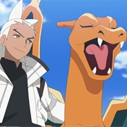 1356. Wings of Blazing Heat! Roy VS Friede