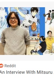 Mitsuru Adachi (Adachi)