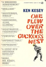 One Flew Over the Cuckoo's Nest (Kesey)