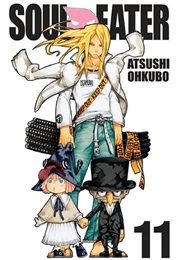Soul Eater Vol. 11 (Atsushi Ohkudo)
