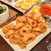 Calamari Fritti