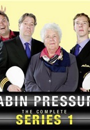 Cabin Pressure (Finnemore, John)