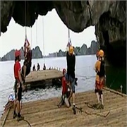 The Amazing Race: "I Know Phil, Little Ol' Gorgeous Thing!" (S10,E4)