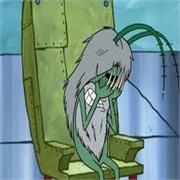 SpongeBob Squarepants: "One Coarse Meal" (S7,E11)