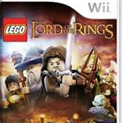 Lego Lord of the Rings Wii