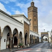 Mers Sultan, Casablanca, Morocco