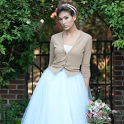 Buttoned Up Cardigan