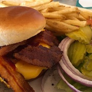 Bacon Cheeseburger