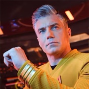 Christopher Pike (Star Trek: Strange New Worlds)