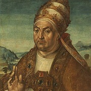 Pope Sixtus IV