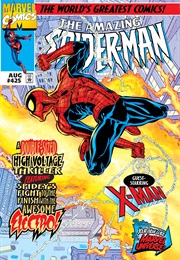 The Amazing Spider-Man #425 (Tom Defalco & Steve Skroce)