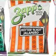 Zapps Jalapeno