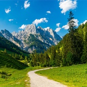 Berchtesgaden National Park