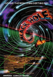 The Black Hole - Frank V. Phillips (1979)