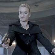 S5.E8: Chuck Versus the Baby