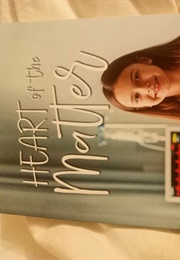 Heart of the Matter (Hynes) (Joyce H Hynes)