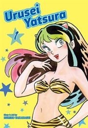 Urusei Yatsura: VIZ Signature Edition, Vol. 1 (Rumiko Takahashi)