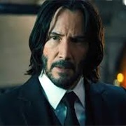 Keanu Reeves as John Wick (John Wick)