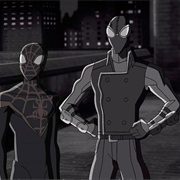 S4.E18: Return to the Spider-Verse: Part 3