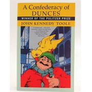 A Confederacy of Dunces by John Kennedy Toole