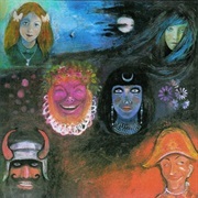 King Crimson - In the Wake of Poseidon (1970)