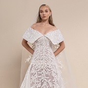 Fold-Over, Off-Shoulder Neckline