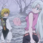 S1.E3: Nemureru Morino Tsumi