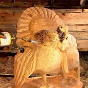 S19.E8: Bamboo Bicycles/Chainsaw Art/Breath Mints/Manual Motorcycle Transmissions