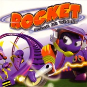 Rocket: Robot on Wheels (1999)
