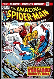 The Amazing Spider-Man #126 (Gerry Conway & Ross Andru)