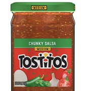 Tostitos Chunky Salsa