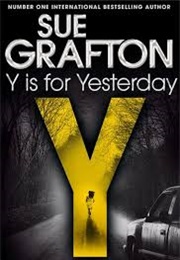 Y Is for Yesterday (Sue Grafton)
