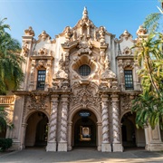 Casa Del Prado, San Diego