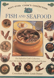Best-Ever Cook's Collection - Fish and Seafood (Parragon)