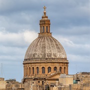 Carmelite Church, Valletta