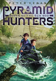 Bones of the Sun God (Peter Vegas)
