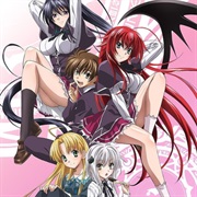 Highschool Dxd