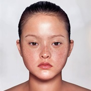 Unique Looking Face - Devon Aoki