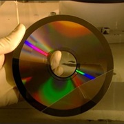 S1.E2: Compact Discs/Mozzarella Cheese/Pantyhose/Fluorescent Tubes