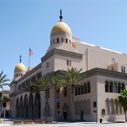 The Shrine Auditorium