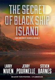 The Secret of Black Ship Island (Larry Niven)