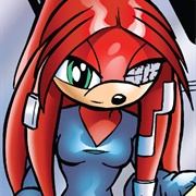 Gae-Na the Echidna