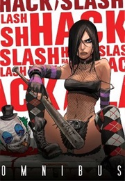 Hack/Slash Omnibus, Vol. 1 (Tim Seeley)