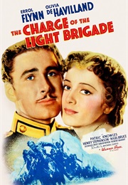 The Charge of the Light Brigade - Warner Bros. Studio Music Department (1936)