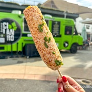 Mexican Street Corn